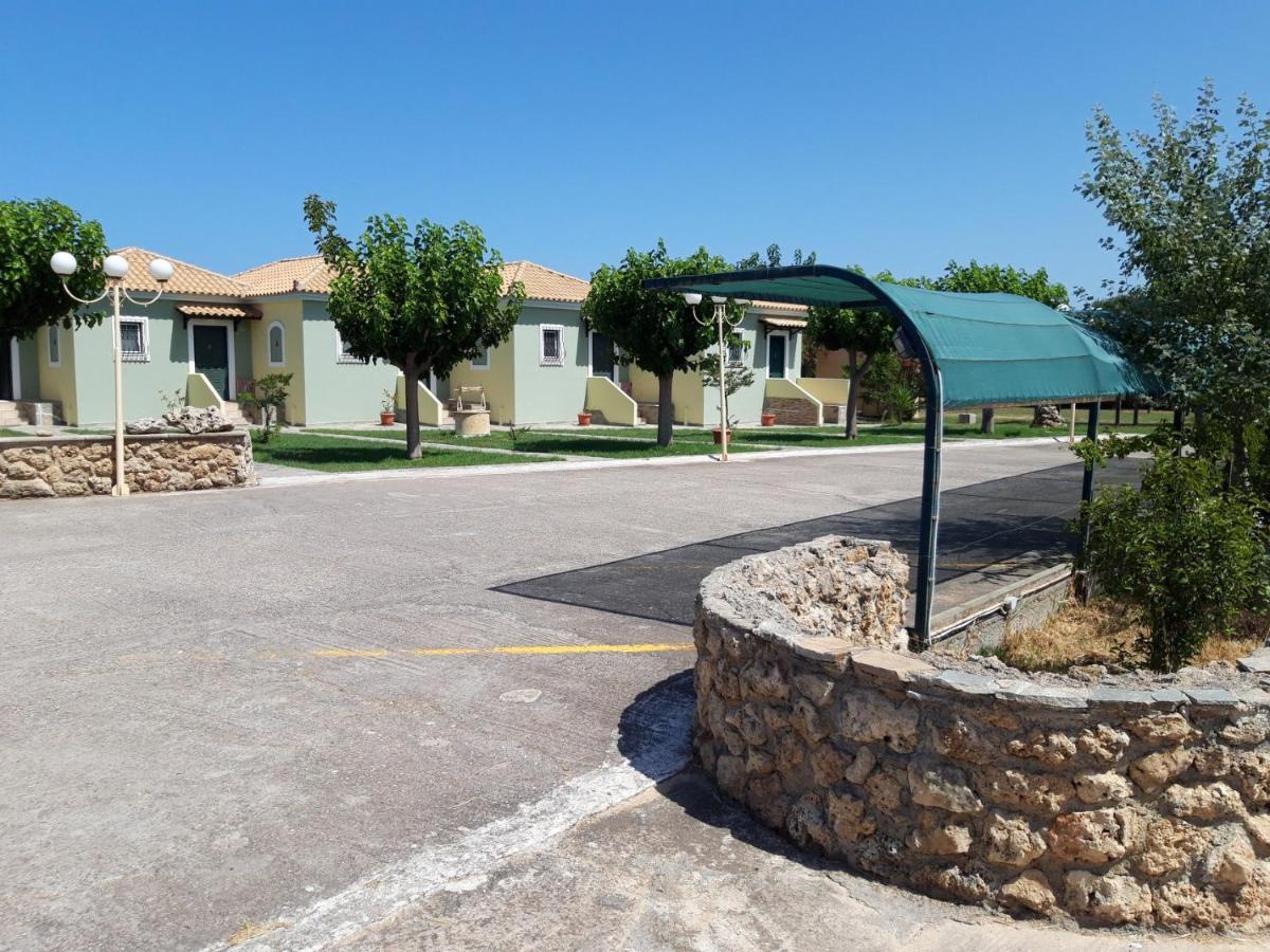 Odysseas Rooms Kalo Nero Exterior foto