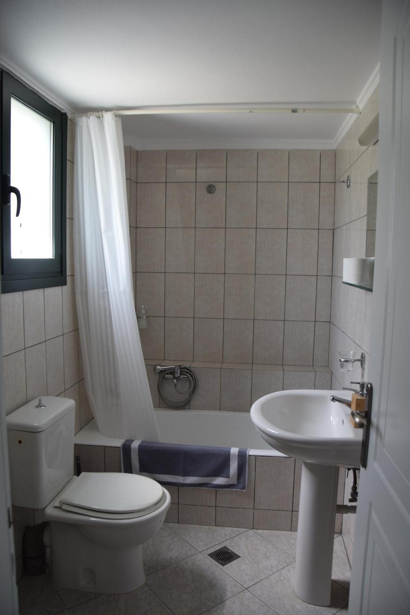 Odysseas Rooms Kalo Nero Exterior foto