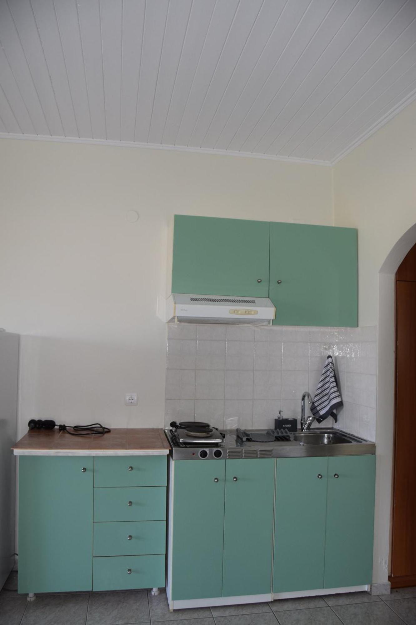 Odysseas Rooms Kalo Nero Exterior foto